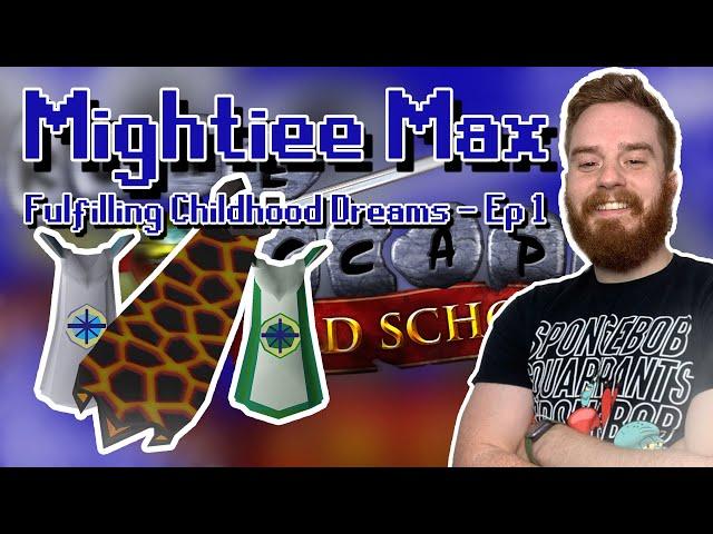 Mightiee Max Series - Fulfilling Childhood Dreams - Season 1 Episode 1