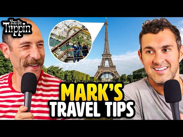 Mark Normand's Travel Tips w/ Ari Shaffir | You Be Trippin Highlight