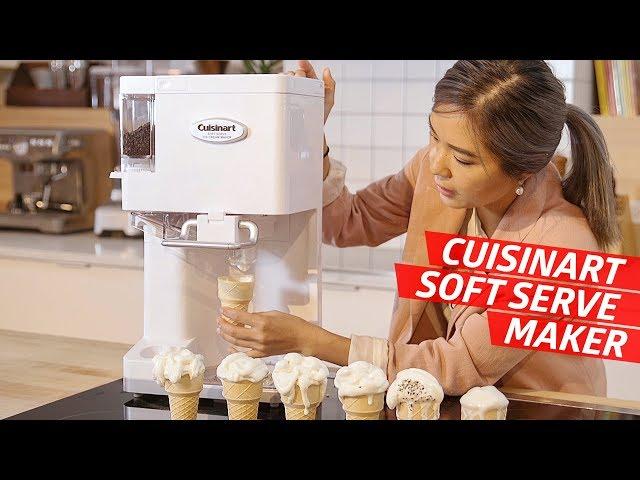 Do You Need the Cuisinart Soft Serve Ice Cream Maker? — The Kitchen Gadget Test Show