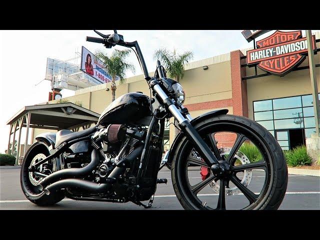 2019 Harley-Davidson Breakout Custom Build w/ Heartland Kit