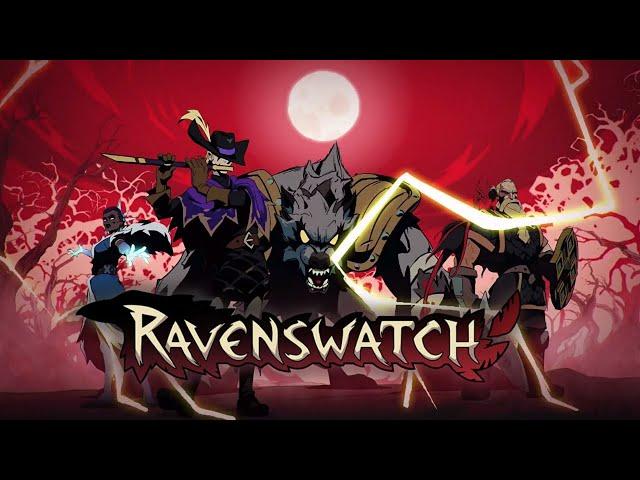 RAVENSWATCH REVIEW - THIS COOP ROGUELIKE ISN'T WHAT I WAS EXPECTING