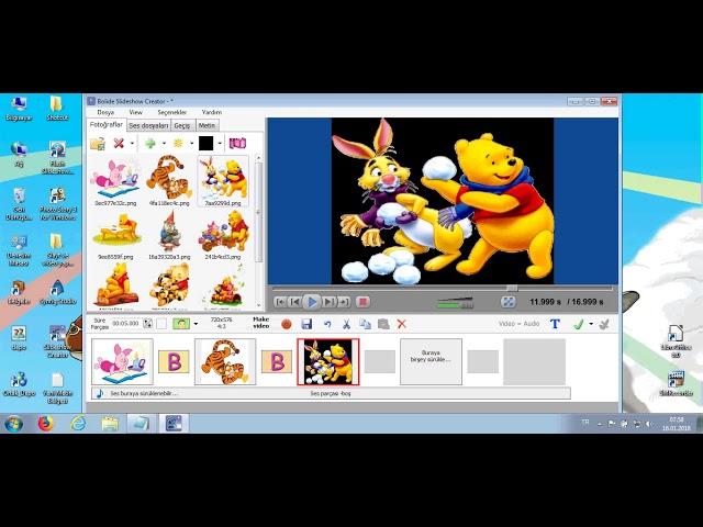 Bolide Slideshow Creator kurulumu ve kullanımı,genel özellikleri