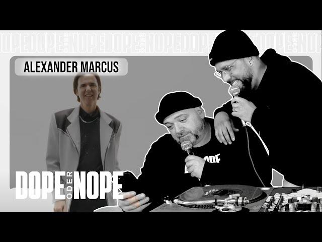 BRUTAL GUT!  NUR LIEBE FÜR IHN!!!| Alexander Marcus - Matthäus | DOPE ODER NOPE Reaction