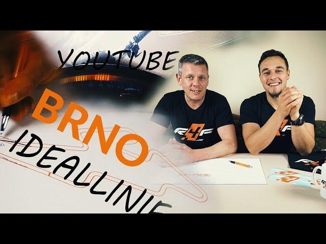 Die IDEALLINIE in BRÜNN - Racing4Fun Chris / Matthias Meindl