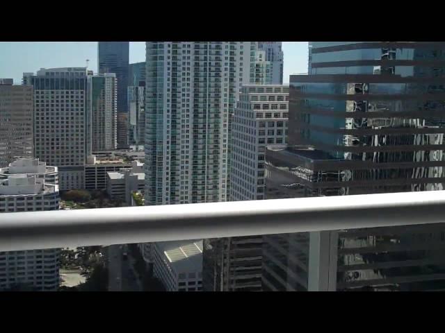 ICON BRICKELL Tower II unit 3703 Presented By Alejandro Anez