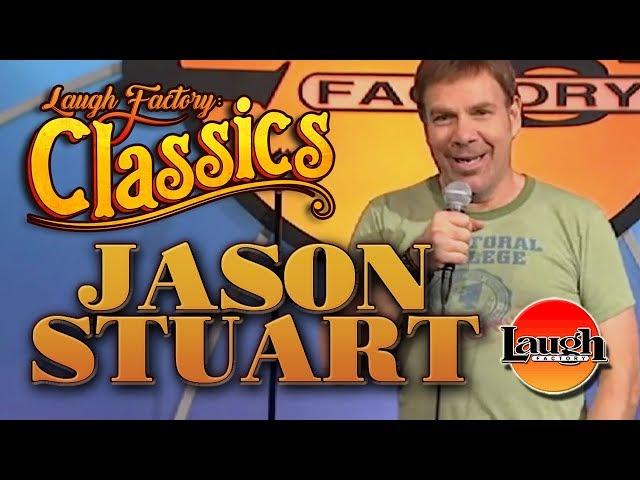 Jason Stuart | Gay Dating | Laugh Factory Classics | Stand Up Comedy