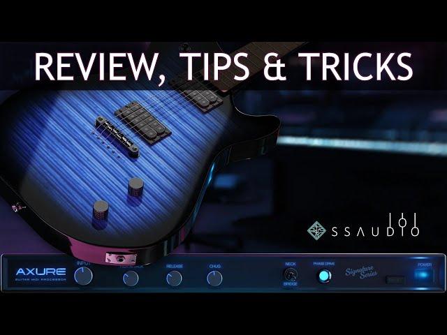 AXURE Review, Tips and Tricks