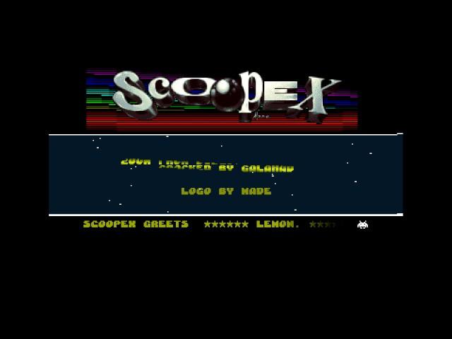 Scoopex - Zoom! Amiga crack intro (1080p50)