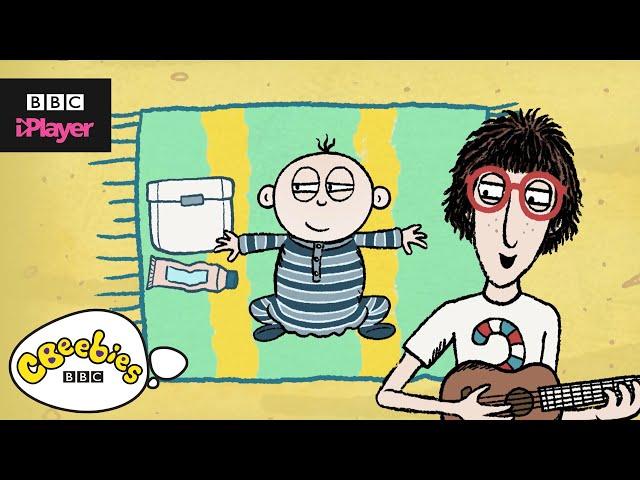 The Baby Song  | Nick Cope's Popcast | CBeebies