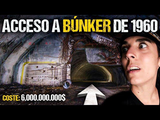 I EXPLORE THE MILLION-DOLLAR BUNKER THAT CAUSED THE MOST ACCIDENTS