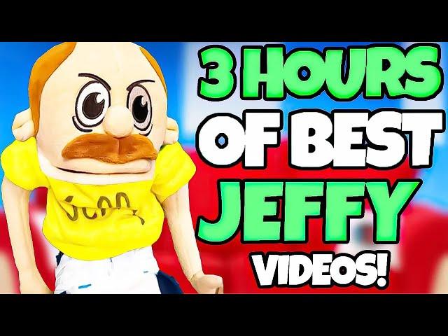 *3 HOURS* OF "BEST" SML MARATHON! (FUNNIEST JEFFY VIDEOS)