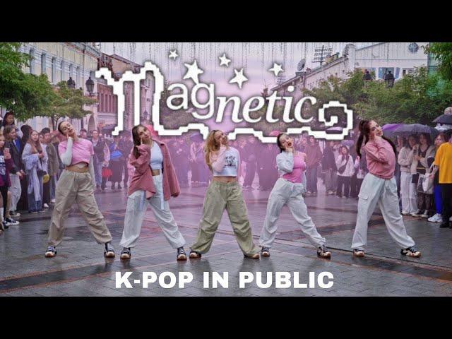 [KPOP IN PUBLIC 2024 | ONE TAKE] ILLIT (아일릿) - MAGNETIC | DANCE COVER BY ETHEREAL