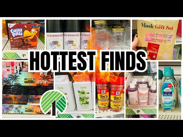 DOLLAR TREE HOTTEST FINDS AROUND - WHATS NEW AT DOLLAR TREE