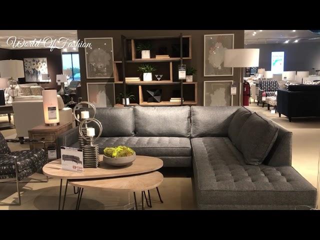 STAR FURNITURE SHOP WITH ME 2021 | LIVING ROOM | FURNITURE HOME DECOR (PART1)