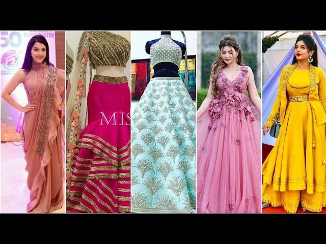 designer dresses for girls/dresses for women/new dresses designs.