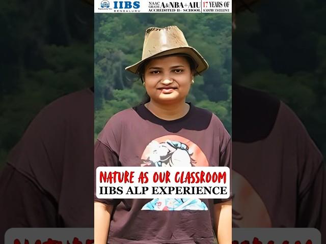 Nature Retreat – A Management Lesson to Remember Always | ALP Experience | Pratibha PGDM 2023-25