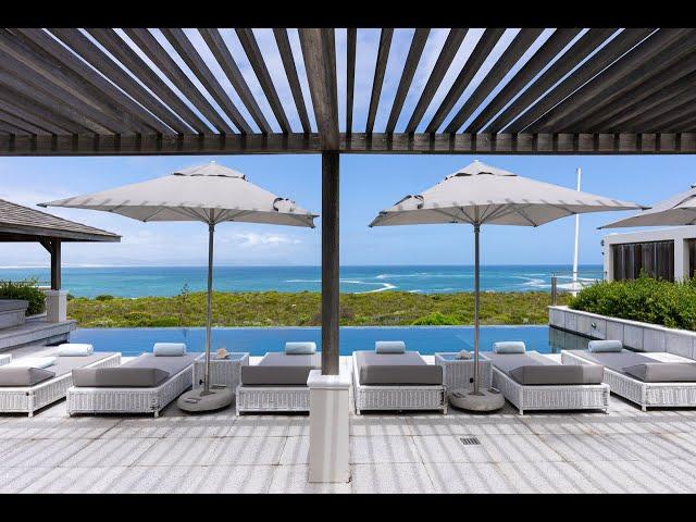 Luxury Ocean Front Estate in Hermanus, South Africa