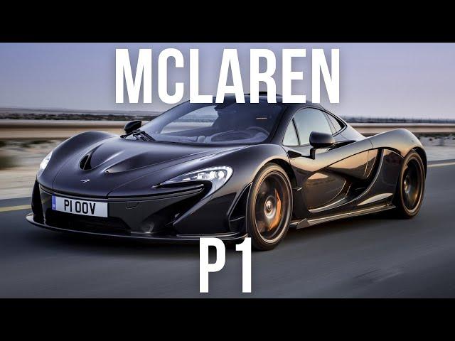 Beyond Luxury - McLaren P1 | Mania Luxury