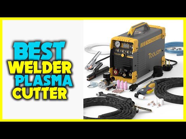  Top 6 Best Welder Plasma Cutter 2023 - Best Cheap Plasma Cutter Review