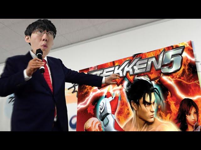 Exploring Tekken 5.0