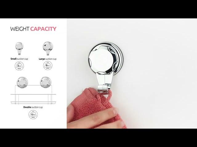 How to use BESTLOCK CHROME wall storage system | Compactor ®