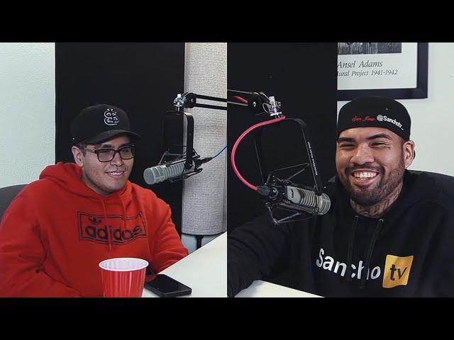 How'd you found out that your ex is cheating on you? | Ep 1 | Sanchotv podcast | San Jose