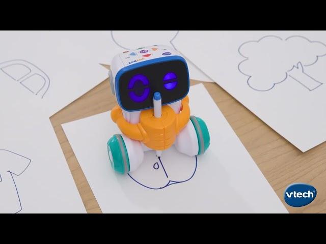 JotBot™ | Demo Video | VTech®