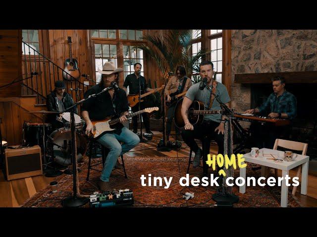 Brothers Osborne: Tiny Desk (Home) Concert