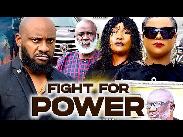 FIGHT FOR POWER - UJU OKOLI ,YUL EDOCHIE - 2024 NIGERIAN MOVIE