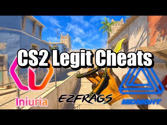 Best CS2 Legit Cheat?