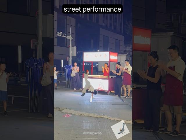 street performance #hiphop #dance #bbreak #dancer #bboy #breaking #breakdance