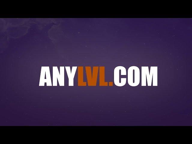 РАЗВОД НА ANYLVL.COM!!! Кто хочет продать свой акк, посмотри видео