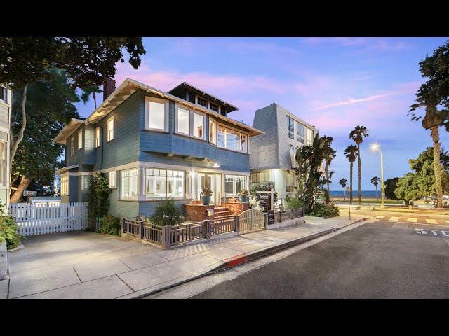 SANTA MONICA BEACH HOUSE FOR SALE