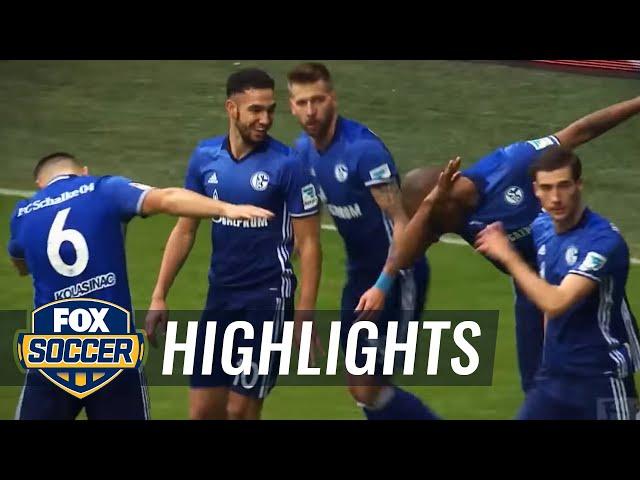 Top 5 Goals from Matchday 19 | 2016–17 Bundesliga Highlights