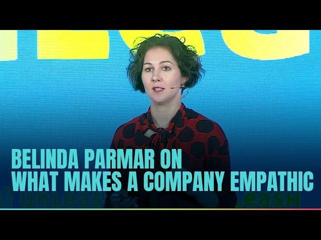 Belinda Parmar on what makes a company empathic