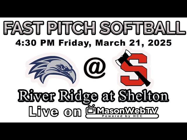 Softball: River Ridge at Shelton