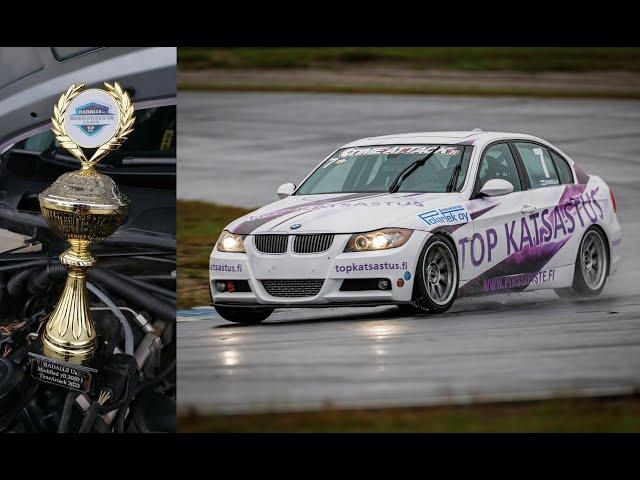 Finland Time Attack 2023 Final - Modified Champion 2023 - Botniaring - Top Katsastus Racing Team