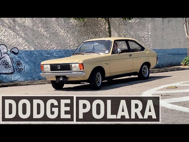 POLARA GL: o clássico Dodginho em sua versão topo de linha