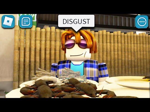 The Roblox Mukbang Experience