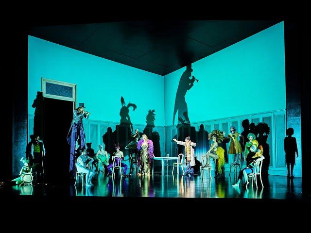 The Royal Opera: The Tales of Hoffmann cinema trailer