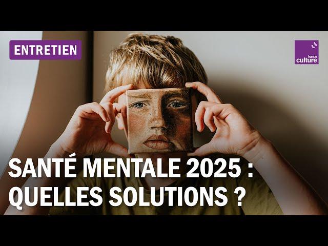 Antoine Pelissolo, psychiatre : "Il faut déstigmatiser les maladies mentales"