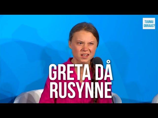 Greta Då Rusynne