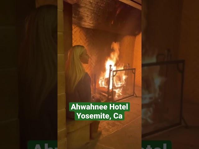 Ahwahnee Hotel #yosemite #yosemitevalley #yosemitefalls #ahwahnee #localemagazine