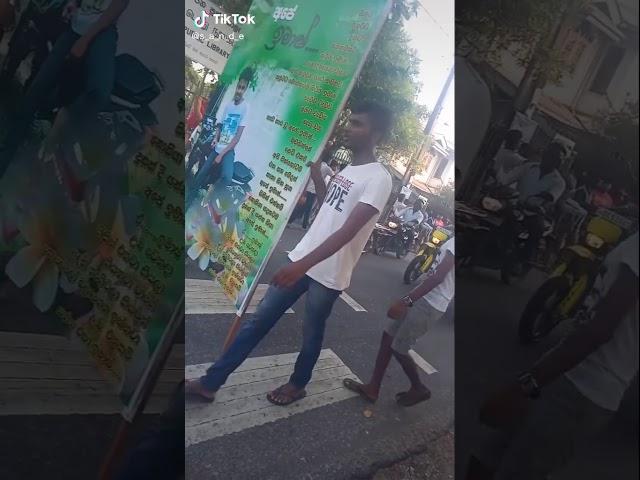 බයික් පිස්සෙක්ගෙ නික්ම යාමක් || bike pisso || Rider || tiktok ||