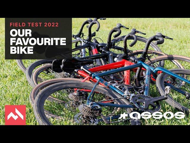 Field Test 2022: Lessons, trends, and our favorite bikes