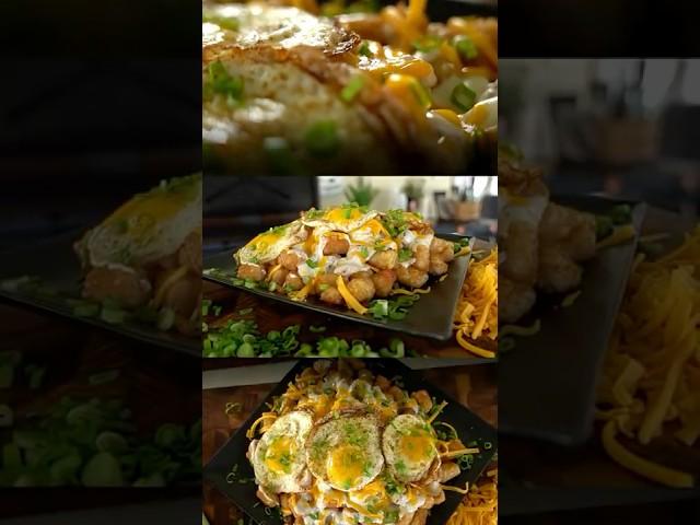 Betty's Bacon & Gravy Loaded Tater Tots