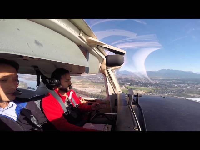 Training Flight 31: Short Field Procedure