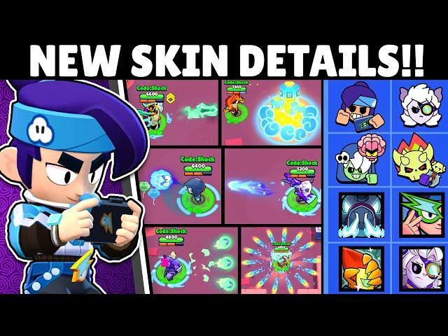 All the New Skins Animation, Price, Custom Pins & More! | #SpongeBob