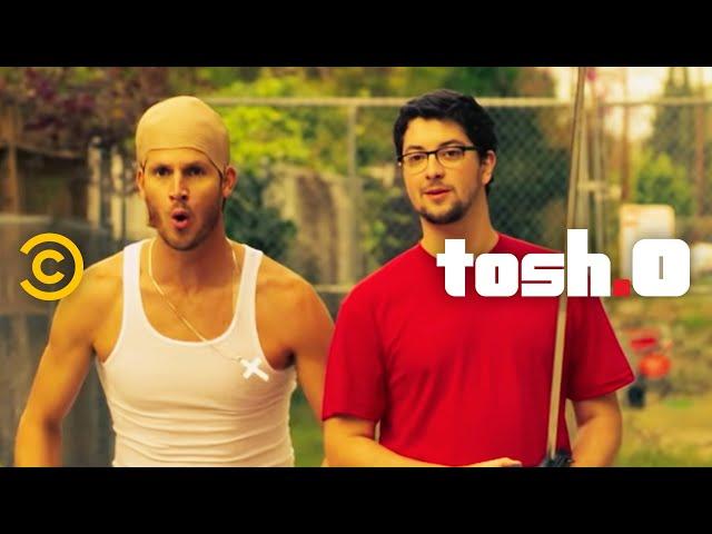 Tosh.0 - Web Redemption - RC Car