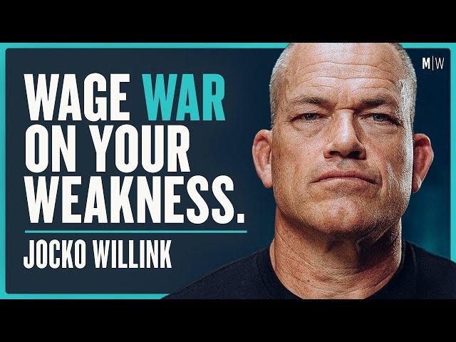 Jocko Willink - Creating An Unbreakable Mindset (4K)